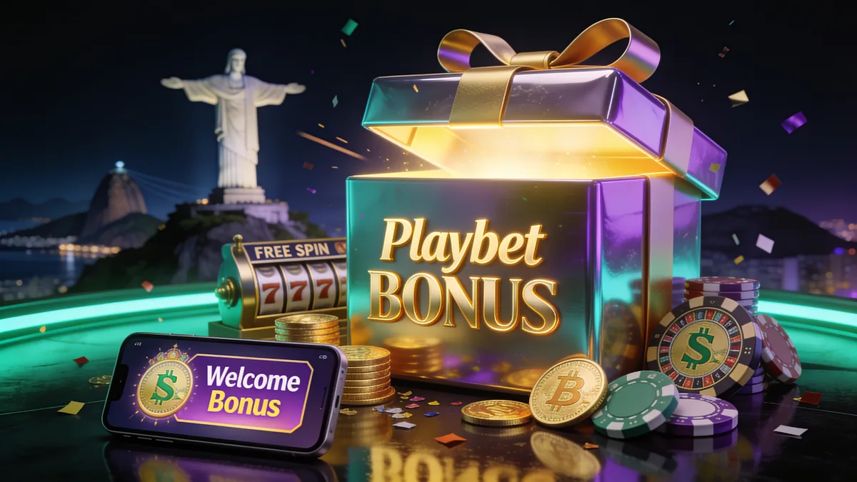 playbet no Brasil — Bônus e Promoções na Playbet