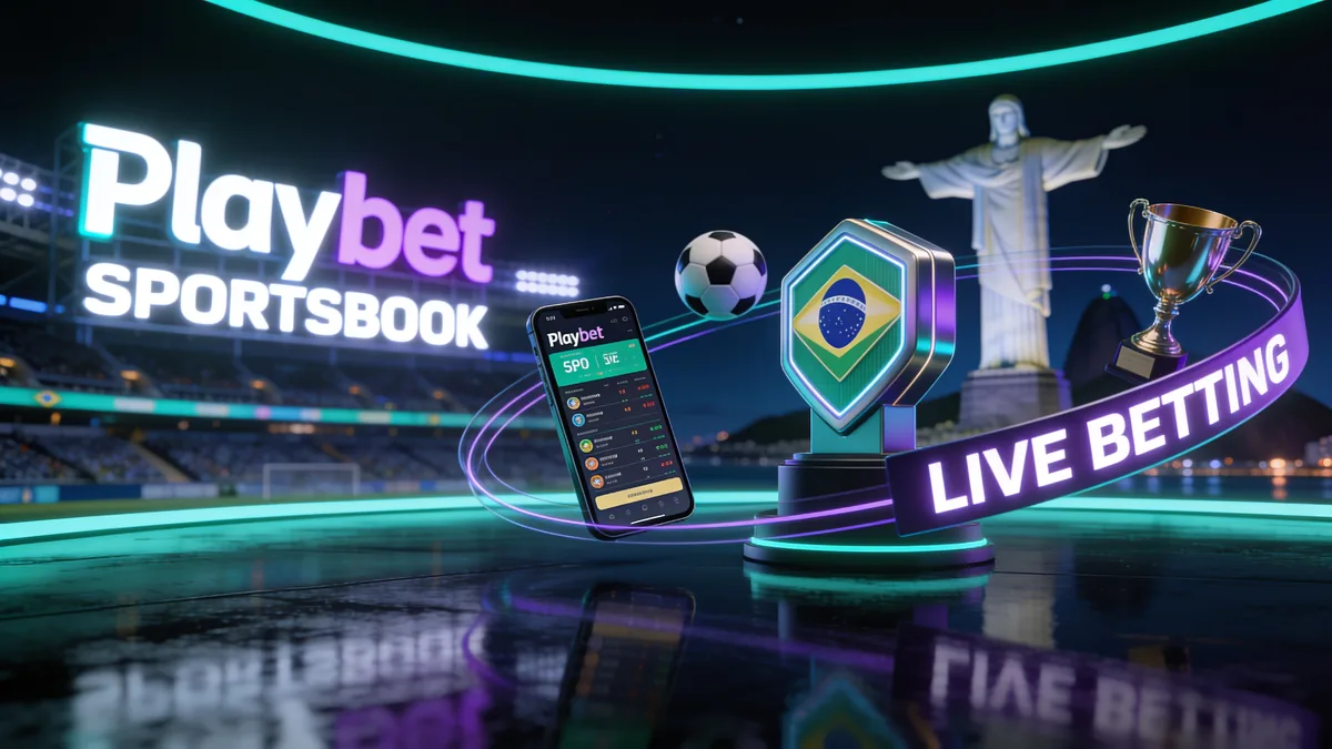 Bônus Esportivo Playbet: guia de playbet para jogadores no Brasil