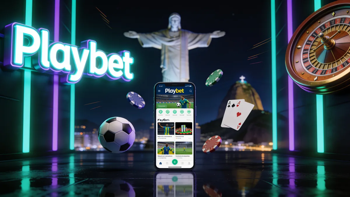 Como Baixar o Playbet App para Android? para jogadores no Brasil