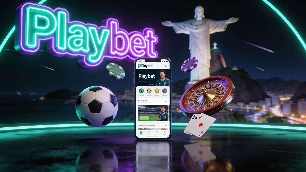 Como Começar a Jogar no Playbet Casino — playbet no Brasil