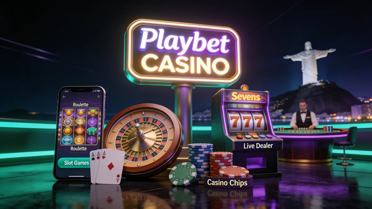 playbet no Brasil — Descrição Rápida do Playbet Casino e Seus Principais Destaques