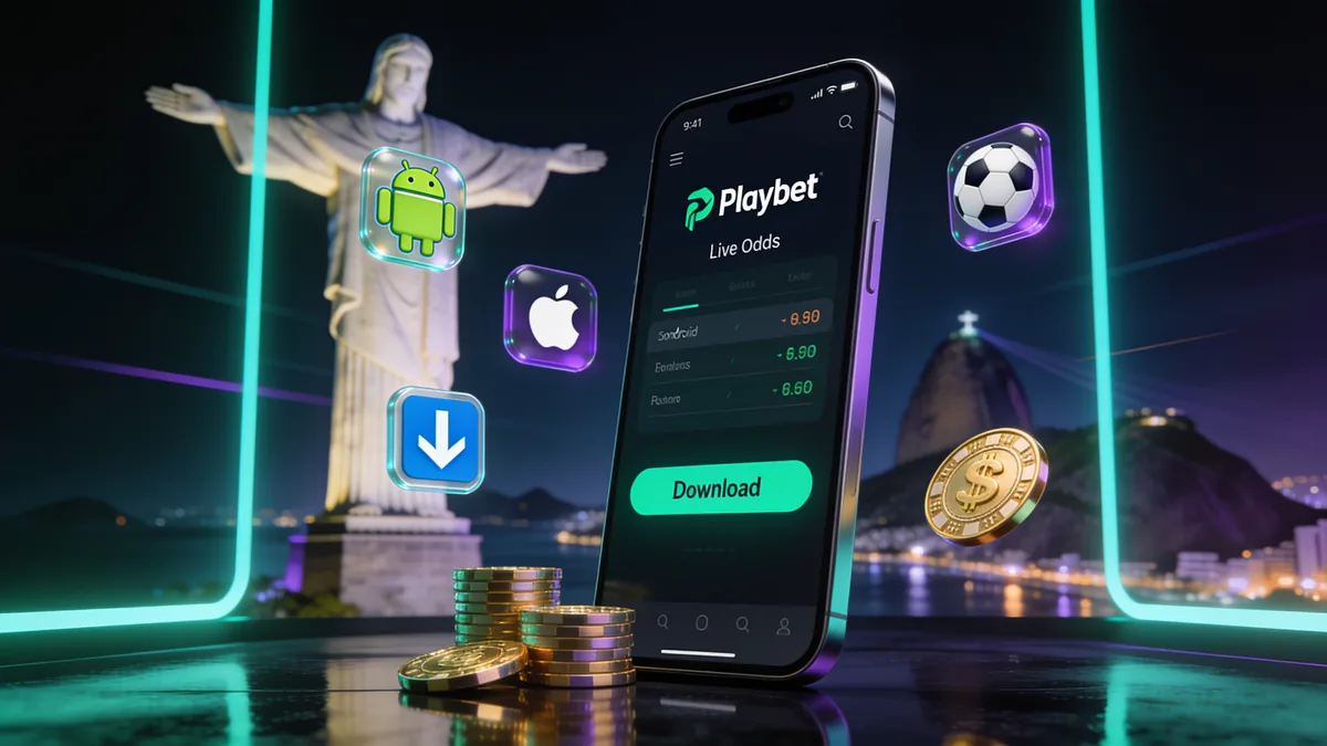 playbet no Brasil — Sobre o Playbet App